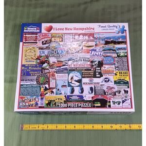 New Hampshire Puzzle